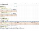 シフト作成承ります お求めやすい価格でご提供いたします。 イメージ2