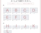 タップ率アップ！LINEリッチメニュー制作します 起業家様向け｜導線を整え、タップされるLINEリッチメニュー イメージ2