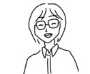 ゆるくてほんのり似ている似顔絵を描きます 身近な人へのちょっとしたプレゼントやSNSアイコンに イメージ2