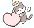 温かみのあるオリジナルキャラクター作成します 商用利用OK！SNS、ブログ、Youtube、広告などに イメージ4
