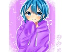 お望みのイラストをお描きします イラストを描かせてくださいませ イメージ3