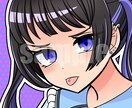 アイコン、似顔絵、グッズ、動画用イラスト描きます 他とかぶらない、あなただけのイラストをお届けします！ イメージ5