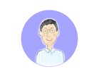 商用可◉ほんわか可愛い似顔絵描きます SNSアイコンやプレゼントに☆お揃いアイコンも作ります♪ イメージ6