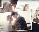 おしゃれなオープニングムービー作ります スタイリッシュな新郎新婦入場を演出！！ イメージ3