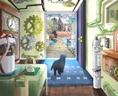 商用✳︎個人用✳︎イラストをお描きします 萌え系から写実系まで幅広い絵柄でイラストや漫画を作成します！ イメージ3