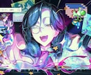 イラストかきます 歌ってみた、鑑賞、TRPGなど、安価でイラスト制作します！ イメージ2