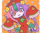 デフォルメキャラクターでアイコンを描きます SNSのアイコンが欲しい方に！ イメージ4