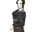 TRPG用の立ち絵を描きます 可愛い女子、筋肉質な男、得意です！ イメージ4