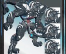 立ち絵、一枚絵、厚塗りでイラストを描きます TRPGやゲームキャラ、配信画面の立ち絵も描きます！ イメージ10