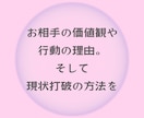 年齢差を乗り越える！歳の差恋愛の悩みを伺います 心理学に基づいた分析で相手の本音や気持ちを全てお伝えします。 イメージ6