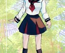 TRPGなどでお使いいただける立ち絵をおかきします イメージを教えていただければ1から格安でデザインします！ イメージ4