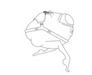 マスコットキャラクターを作ります シンプルながらも、個性的なキャラクターを作ります！ イメージ3