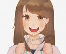 SNSアイコン描きます。ます snsアイコンを丁寧により早く描かせていただきます。 イメージ2