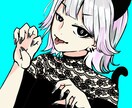 イラスト描きます 夢絵はお断りしてます。創作中心です。 イメージ4