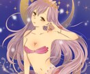 OCお描きいたします あなたの頭の中にあるキャラを具現化してみませんか？ イメージ3