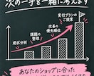 BASEの売上・集客の悩みを現役店長が解決します BASE月商100万円超の現役店長が親身にサポート イメージ4