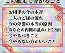 復縁・片想いの気持ちとご縁を読み解きます 魂結び7層診断で恋の詰まりと整え方を見ます イメージ2