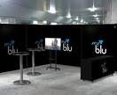 展示ブース作成します 親切丁寧をモットーにしています。 イメージ2