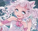 アイコン・イラスト制作します SNSなどのアイコン・ヘッダーなどに☆彡.。 イメージ1