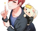 立ち絵や一枚絵、SDキャラ等描きます 可愛く且つ美しいイラストを描きます イメージ5