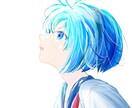 書籍・ポスター・サムネイルなどにおすすめします 青春・学生系をよく描きます。お待ちしております。 イメージ9