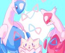 自分、かわいいイラスト描けます 女の子だったら次元問わずかけます! イメージ8