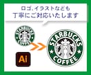 IllustratorでAiデータにトレースします スピード制作します！（ご相談ください） イメージ3