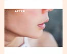 人物写真を綺麗に・可愛く修正レタッチいたします 【プロ品質】最高に輝く「自分」へ。自然で美しい写真レタッチ イメージ3