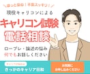 キャリアコンサルタント試験のお悩み相談にのります 試験勉強やロープレのモヤモヤや不安はありませんか？ イメージ1