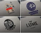 どんなスタイルのロゴでも作成します 300件以上の実績からお客様の要望に合わせLOGOをお届け！ イメージ8