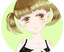 SNSやLINE用のアイコン描きます 【あなたを印象づけるアイコンを作成します！】 イメージ8