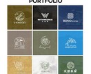 ブランドロゴ、会社ロゴ、店舗ロゴ制作します 著作権譲渡のワンランク上のブランディング イメージ6