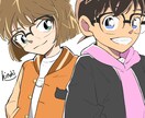 あなただけのオリジナルキャラアイコン描きます リピート大歓迎！自分だけのSNSアイコンがほしい方必見！ イメージ6
