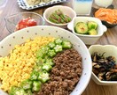 今日、明日のご飯の献立考えます 献立の思いつかない方へ！6人分のご飯を作ってる私が考えます！ イメージ2