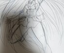 専用でお描きします 萌えキャラをご希望にあわせてお描きします イメージ3