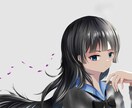 男性・女性のキャラクターイラストを作成いたします アイコン、ヘッダー、一枚絵などのイラストを作成いたします。 イメージ4