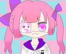 オリジナルのイラストをふんわりタッチで描きます 可愛いイラストが好きな人は是非｡ イメージ3
