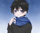 SNS用の可愛いイラスト描きます アイコンやサムネイル、配信用などに！お気軽にご相談ください イメージ9