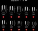ネイルチップお作りしてます こんな時くらいオシャレしたいに気軽に使えるチップ イメージ5