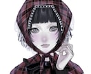 商用OK✨用途に合ったイラストを描きます アイコン、立ち絵、サムネイルなどお任せ下さい！ イメージ1