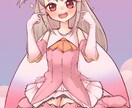 可愛いイラストを描きます ゆるふわなアニメイラストを書くのが得意です！ イメージ3