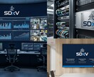 製造業・BtoB向けロゴをデザインします 5点セット納品｜モックアップ付きで即使える イメージ2