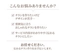 わかりやすく伝わるチラシ・フライヤー作成します 伝わり方を整えて、反応につながるチラシをお作りします イメージ4