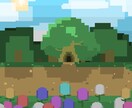 ドット絵の制作をします 自分の創作・オリジナルキャラをドット絵にしたい方へ イメージ2