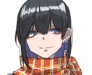 お試し価格でアイコン制作します 厚塗り風イラストで目を引くアイコン用イラストを制作 イメージ3