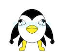 オリジナルできもかわイラスト描きます きもかわモンスターが生まれています。飼ってあげてください。 イメージ1