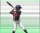漫画風スポーツイラストをお描きします スポーツ漫画のカラー表紙みたいに主人公な我が子をかざりましょ イメージ1