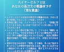 あなたのハイヤーセルフ様からメッセージを届けます チャネリングメッセージ│お姿もセットでお伝えします イメージ3