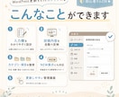 WordPressを簡単更新できる投稿画面にします はじめて・初心者さんも安心！更新作業をぐぐっと短縮できます♪ イメージ2