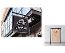 ゆるいシンプルな手書きロゴを作ります オシャレなお店のロゴを作成したい方へ イメージ4